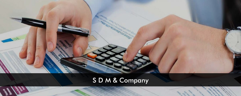 S D M & Company 